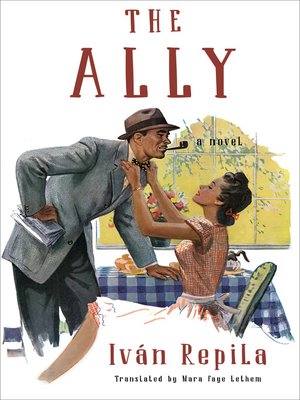 cover image of The Ally